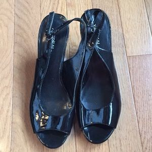 X Appeal kitten heels, 6.5